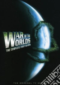 War Of The Worlds: Complete First Season (6 Dvd) [Edizione: Stati Uniti] dvd