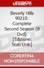 Beverly Hills 90210: Complete Second Season (8 Dvd) [Edizione: Stati Uniti] dvd