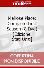 Melrose Place: Complete First Season (8 Dvd) [Edizione: Stati Uniti] dvd