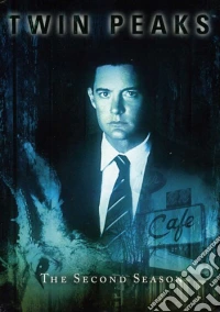 Twin Peaks: Second Season dvd