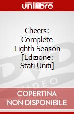 Cheers: Complete Eighth Season [Edizione: Stati Uniti] dvd