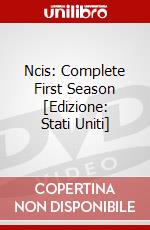 Ncis: Complete First Season [Edizione: Stati Uniti] dvd