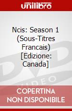Ncis: Season 1 (Sous-Titres Francais) [Edizione: Canada] dvd