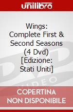 Wings: Complete First & Second Seasons (4 Dvd) [Edizione: Stati Uniti] dvd