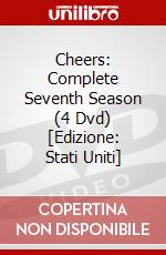 Cheers: Complete Seventh Season (4 Dvd) [Edizione: Stati Uniti] dvd