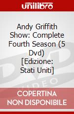 Andy Griffith Show: Complete Fourth Season (5 Dvd) [Edizione: Stati Uniti] dvd