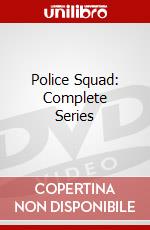 Police Squad: Complete Series dvd