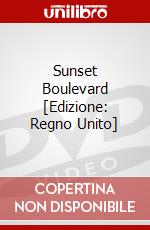 Sunset Boulevard [Edizione: Regno Unito] dvd
