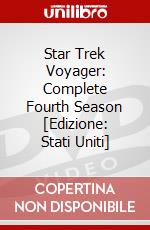 Star Trek Voyager: Complete Fourth Season [Edizione: Stati Uniti] dvd