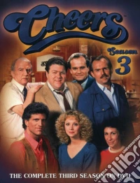 Cheers: Complete Third Season dvd