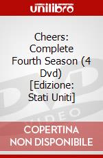 Cheers: Complete Fourth Season (4 Dvd) [Edizione: Stati Uniti] dvd