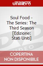Soul Food - The Series: The Third Season [Edizione: Stati Uniti] dvd