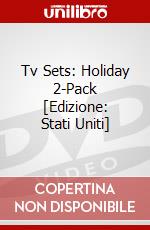 Tv Sets: Holiday 2-Pack [Edizione: Stati Uniti] dvd