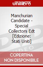 Manchurian Candidate - Special Collectors Edt [Edizione: Stati Uniti] dvd