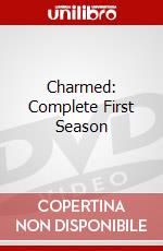 Charmed: Complete First Season dvd