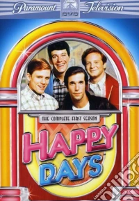 Happy Days: Complete First Season (3 Dvd) [Edizione: Stati Uniti] dvd