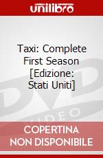 Taxi: Complete First Season [Edizione: Stati Uniti] dvd