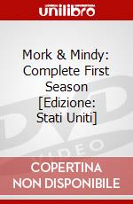 Mork & Mindy: Complete First Season [Edizione: Stati Uniti] dvd