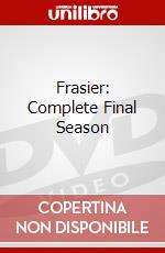 Frasier: Complete Final Season dvd