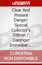 Clear And Present Danger: Special Collector's Edition / Danmger Immediat: Edition Speciale (Bilingual) (Widescreen) dvd