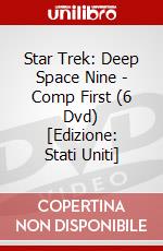 Star Trek: Deep Space Nine - Comp First (6 Dvd) [Edizione: Stati Uniti] dvd