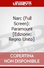 Narc (Full Screen): Paramount [Edizione: Regno Unito] dvd