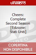 Cheers: Complete Second Season [Edizione: Stati Uniti] dvd