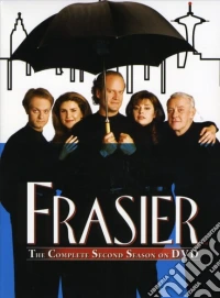 Frasier: Complete Second Season (4 Dvd) dvd