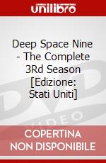 Deep Space Nine - The Complete 3Rd Season [Edizione: Stati Uniti] dvd