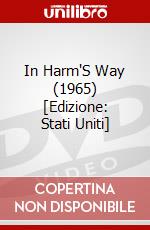In Harm'S Way (1965) [Edizione: Stati Uniti] dvd