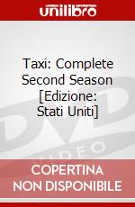Taxi: Complete Second Season [Edizione: Stati Uniti] dvd