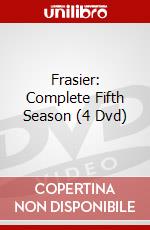 Frasier: Complete Fifth Season (4 Dvd) dvd