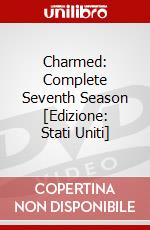 Charmed: Complete Seventh Season [Edizione: Stati Uniti] dvd