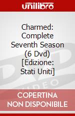 Charmed: Complete Seventh Season (6 Dvd) [Edizione: Stati Uniti] dvd