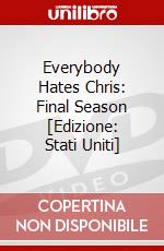 Everybody Hates Chris: Final Season [Edizione: Stati Uniti] dvd