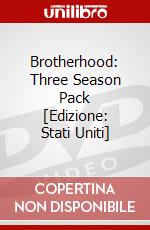 Brotherhood: Three Season Pack [Edizione: Stati Uniti] dvd