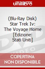 (Blu-Ray Disk) Star Trek Iv: The Voyage Home [Edizione: Stati Uniti] brd