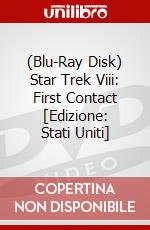 (Blu-Ray Disk) Star Trek Viii: First Contact [Edizione: Stati Uniti] brd