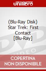 (Blu-Ray Disk) Star Trek: First Contact [Blu-Ray] brd