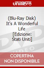 (Blu-Ray Disk) It's A Wonderful Life [Edizione: Stati Uniti] brd