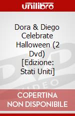 Dora & Diego Celebrate Halloween (2 Dvd) [Edizione: Stati Uniti] dvd