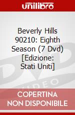 Beverly Hills 90210: Eighth Season (7 Dvd) [Edizione: Stati Uniti] dvd