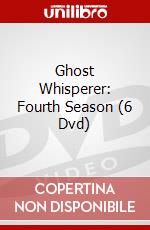Ghost Whisperer: Fourth Season (6 Dvd) dvd