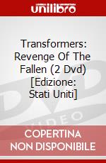 Transformers: Revenge Of The Fallen (2 Dvd) [Edizione: Stati Uniti] dvd