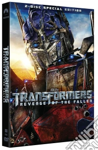 Transformers: Revenge Of The Fallen (2 D [Edizione: Regno Unito] dvd