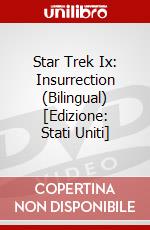 Star Trek Ix: Insurrection (Bilingual) [Edizione: Stati Uniti] dvd