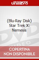 (Blu-Ray Disk) Star Trek X: Nemesis brd