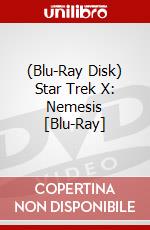(Blu-Ray Disk) Star Trek X: Nemesis [Blu-Ray] brd