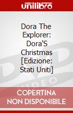 Dora The Explorer:  Dora'S Christmas [Edizione: Stati Uniti] dvd