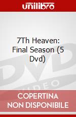 7Th Heaven: Final Season (5 Dvd) dvd